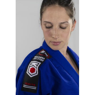 KOARENA Ignite Ladies BJJ Gi Blå
