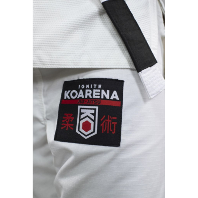 KOARENA Ignite Ladies BJJ Gi Vit
