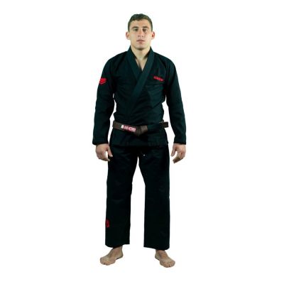 KOARENA Lynx BJJ Gi Schwarz