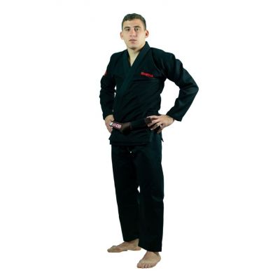 KOARENA Lynx BJJ Gi Black