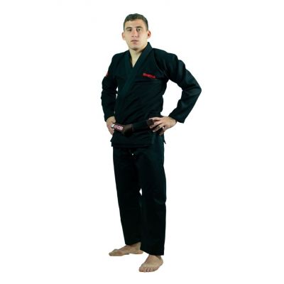 KOARENA Lynx BJJ Gi Schwarz