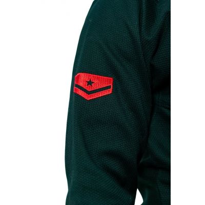 KOARENA Lynx BJJ Gi Fekete