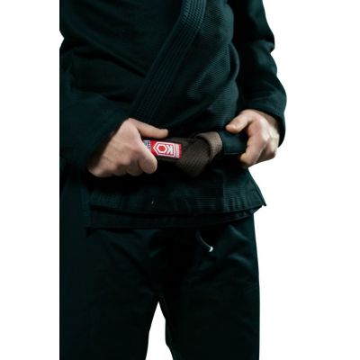 KOARENA Lynx BJJ Gi Black