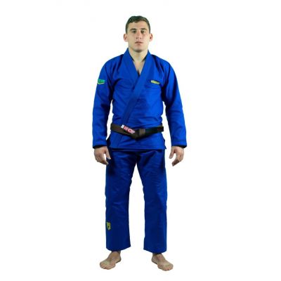 KOARENA Lynx BJJ Gi Blu