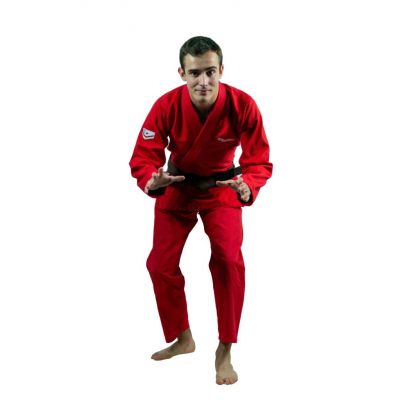 KOARENA Lynx BJJ Gi Rouge