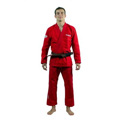 KOARENA Lynx BJJ Gi Röd