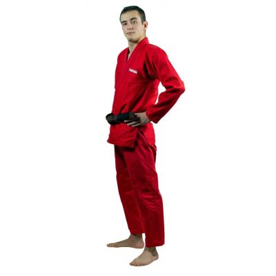 KOARENA Lynx BJJ Gi Rot