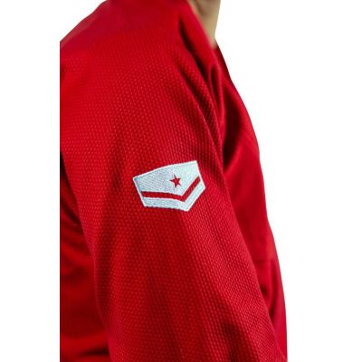 KOARENA Lynx BJJ Gi Rot