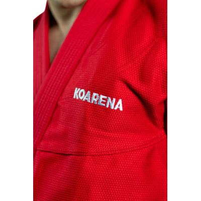 KOARENA Lynx BJJ Gi Rojo