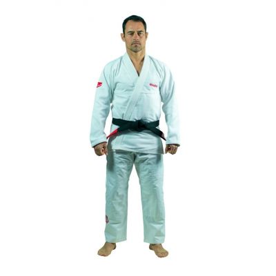 KOARENA Lynx BJJ Gi Fehèr