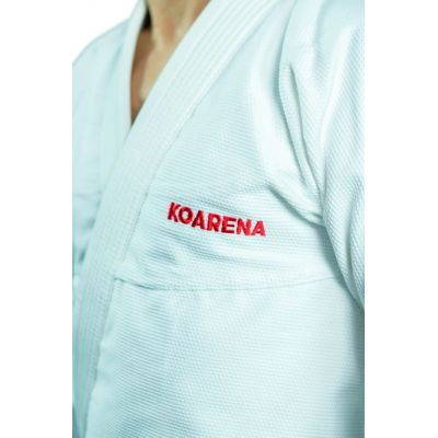 KOARENA Lynx BJJ Gi Bianco