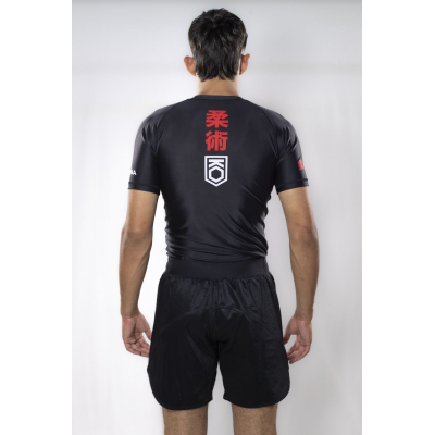 KOARENA NO GI Rashguard SS Negro Black
