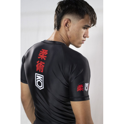 KOARENA NO GI Rashguard SS Negro Black