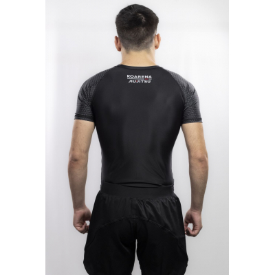 KOARENA Ranked 2.0 Rashguard Black