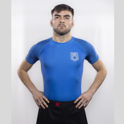 KOARENA Ranked 2.0 Rashguard Blu