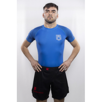 KOARENA Ranked 2.0 Rashguard Blue
