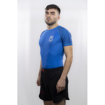 KOARENA Ranked 2.0 Rashguard Blu