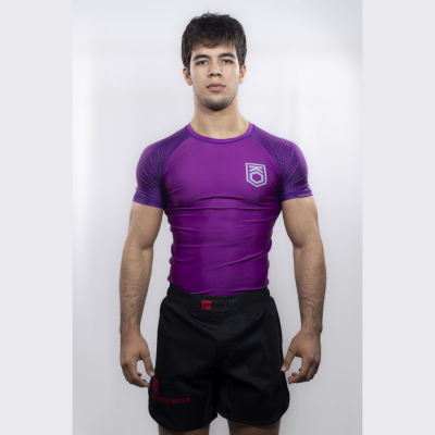 KOARENA Ranked 2.0 Rashguard Lila