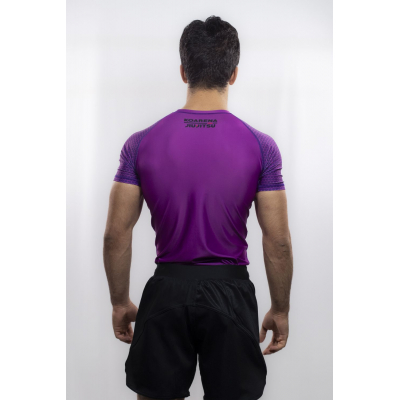 KOARENA Ranked 2.0 Rashguard Morado