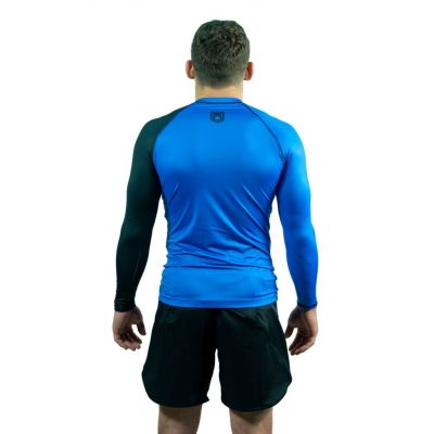 KOARENA Ranked Rashguard LS Azul