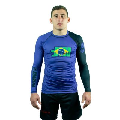 KOARENA Ranked Rashguard LS Viola