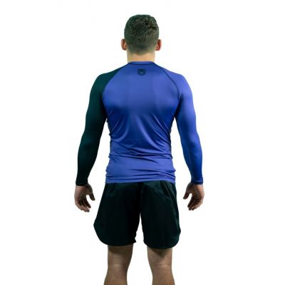 KOARENA Ranked Rashguard LS Viola