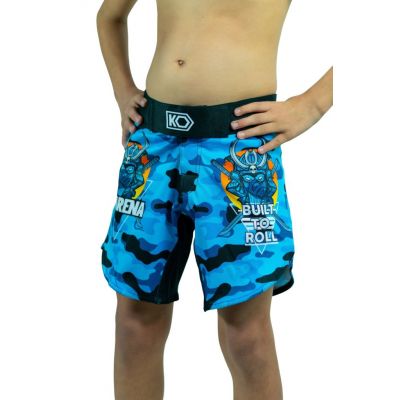 KOARENA Wordless Samurai Camo-Blu