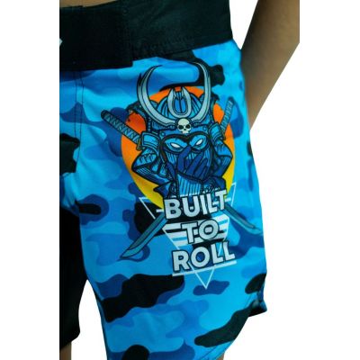 KOARENA Wordless Samurai Camo-Blu