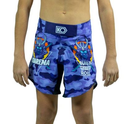 KOARENA Wordless Samurai Lila-Camo