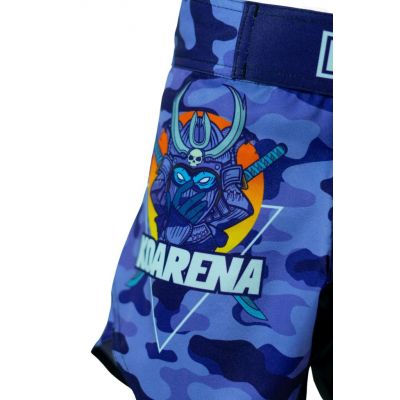 KOARENA Wordless Samurai Roxo-Camo