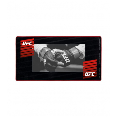Konix Gaming Alfombrilla Para Raton XXL UFC Black