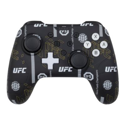 Konix Gaming Mando Wired  UFC Switch  Pc Nero