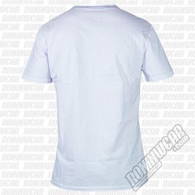 Koral Athletic Boxing T-shirt Fehèr