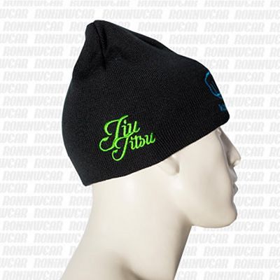 Koral Beanie Jiu Jitsu Fekete