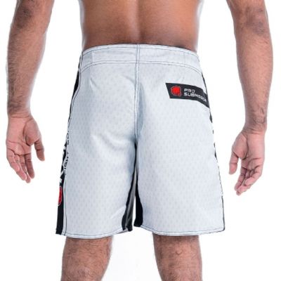 Koral Bermuda Pro Submission White