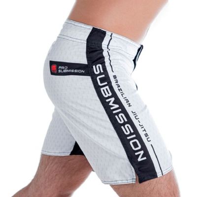Koral Bermuda Pro Submission White