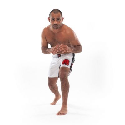 Koral Bermuda Pro Submission White