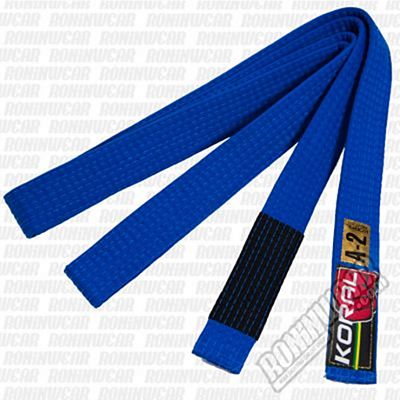 Koral Cinturon BJJ Azul