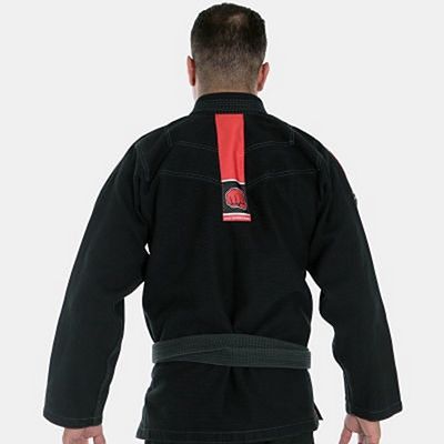 Koral MKM Competition 2018 BJJ Kimono Fekete