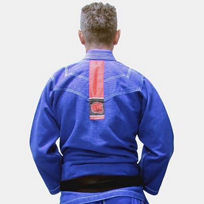 Koral MKM Competition 2018 BJJ Kimono Kék