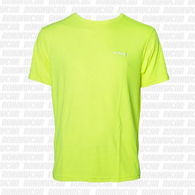 Koral Dry Confort T-shirt Amarillo