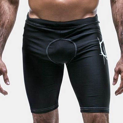 Koral Fight Energy Shorts Schwarz