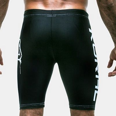 Koral Fight Energy Shorts Svart