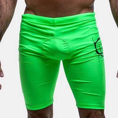 Koral Fight Energy Shorts Verde