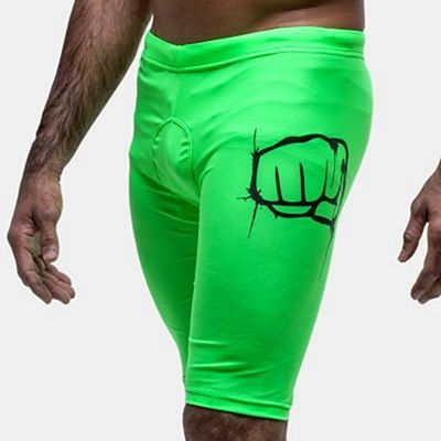 Koral Fight Energy Shorts Vert