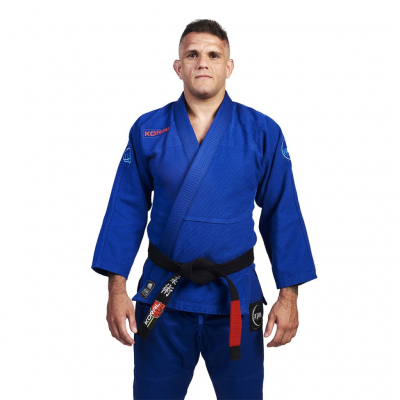Koral Flow Kimono BJJ GI Azul
