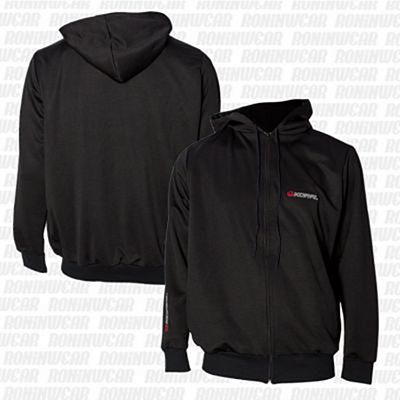 Koral Jacket Team Label Schwarz