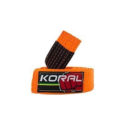 Koral Kids Belt Arancione