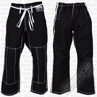 Koral Kimono Classic Black