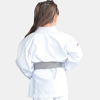 Koral Kimono Kids Reforçado Blanco